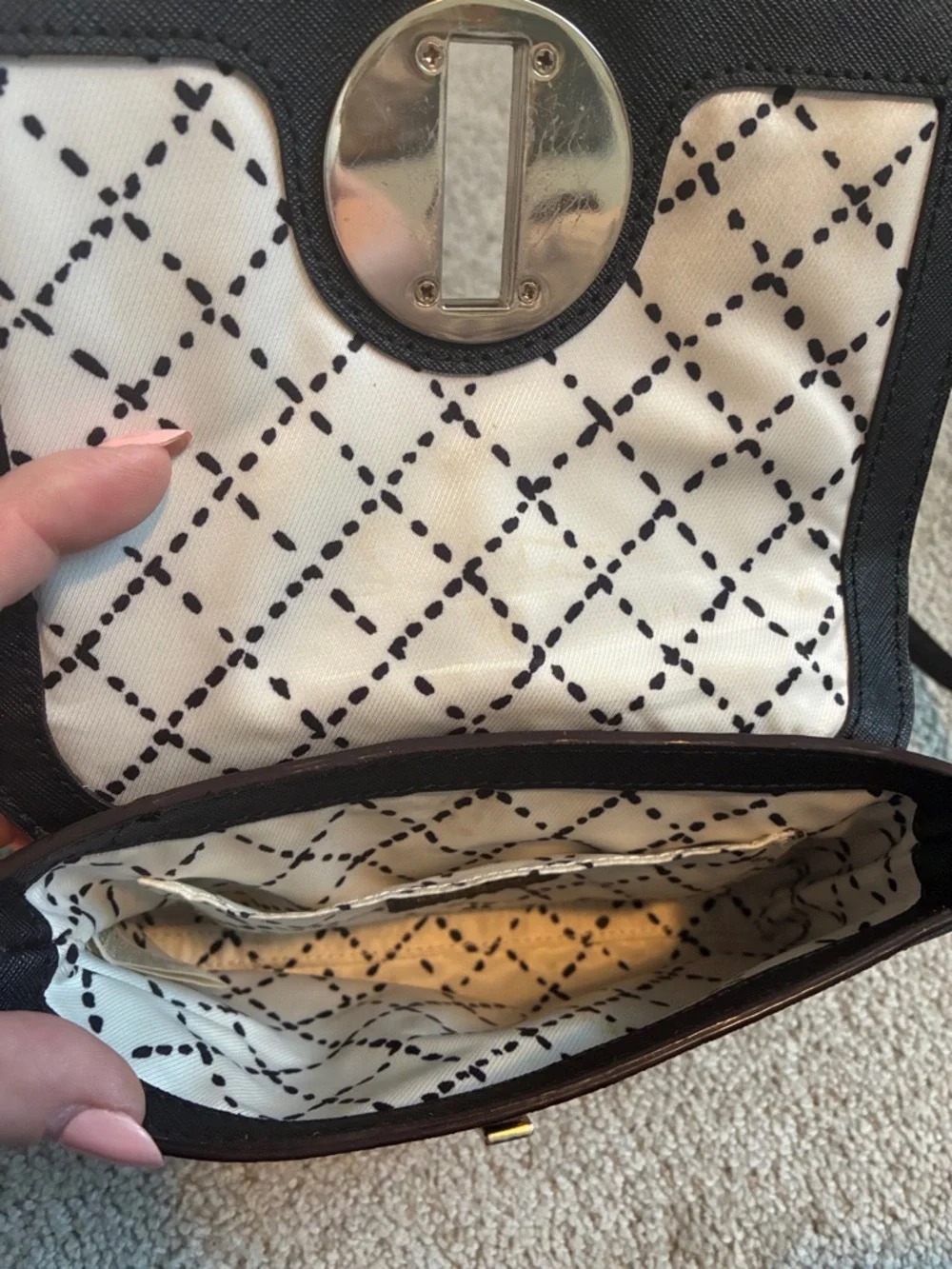 Kate Spade New York Newbury Lane Sally Crossbody - Picture 3 of 6